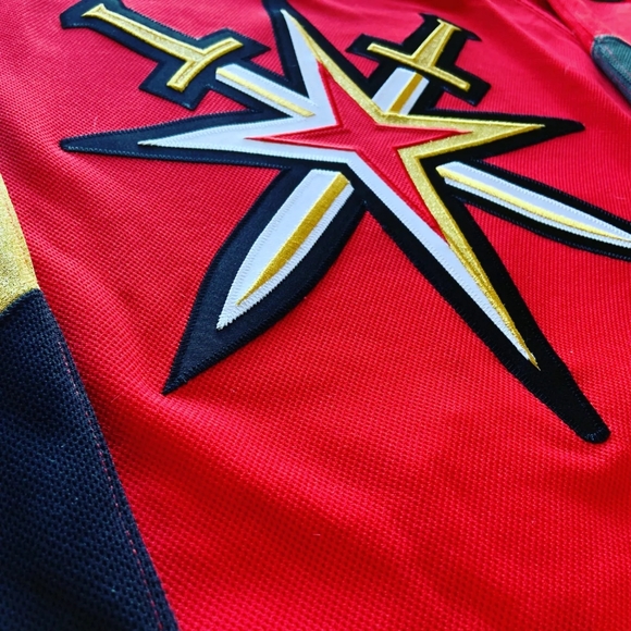 Adidas Vegas Golden Knights Lehner size 50 - Picture 3 of 5